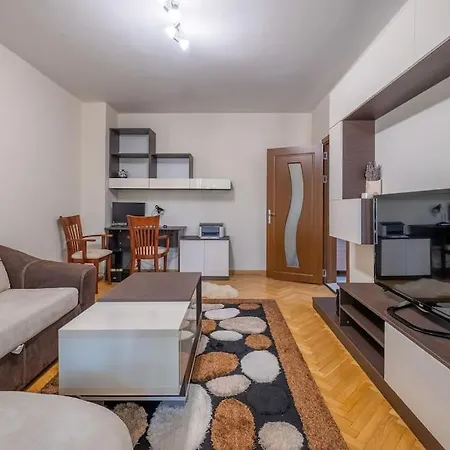 Spacious Newly Furnished 1 Bdrm * Sofia
