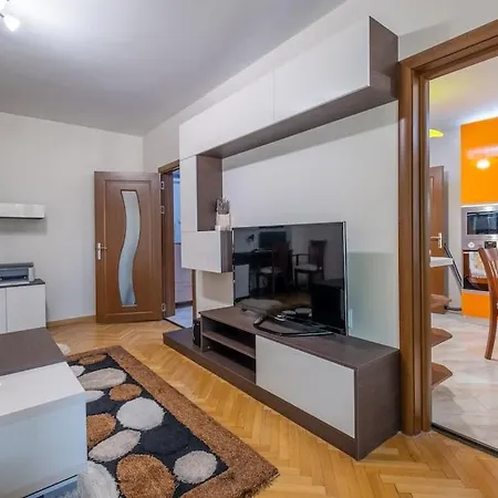 Spacious Newly Furnished 1 Bdrm Sofia